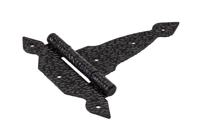 Spear T-Hinge 6 Blk (Pack Of 1)