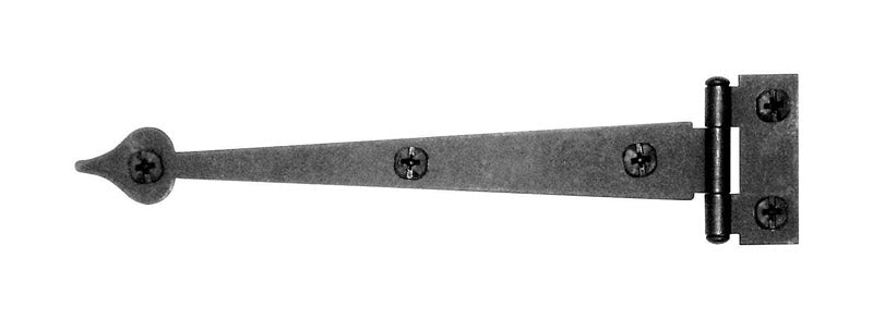 Flush Strap Hinge 6-1/2 (Pack Of 1)