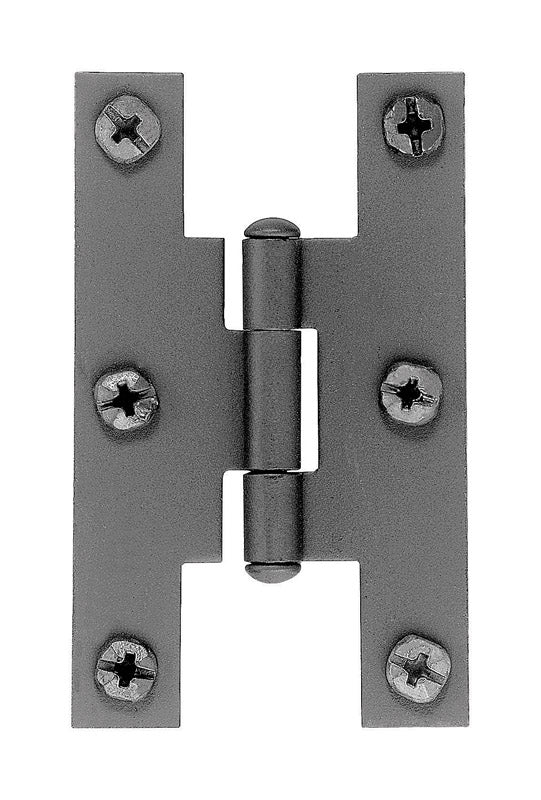 Flush H-Hinge 3 (Pack Of 1)