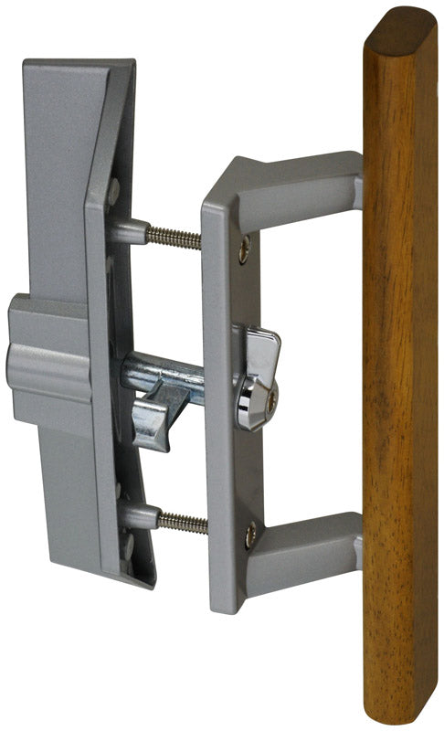 Patio Dr Handle W/Latch (Pack Of 1)