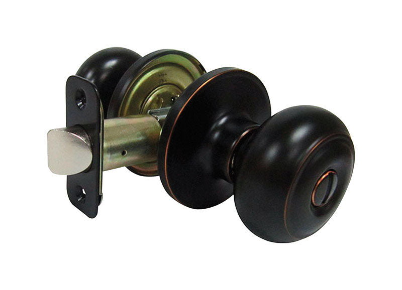 Abz Fncy Mush Priv Knob (Pack Of 1)