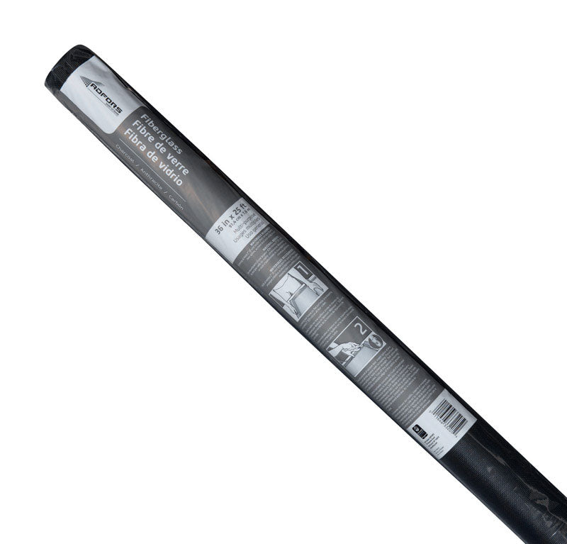 Screen Fbrgl Blk36X25' (Pack Of 1)