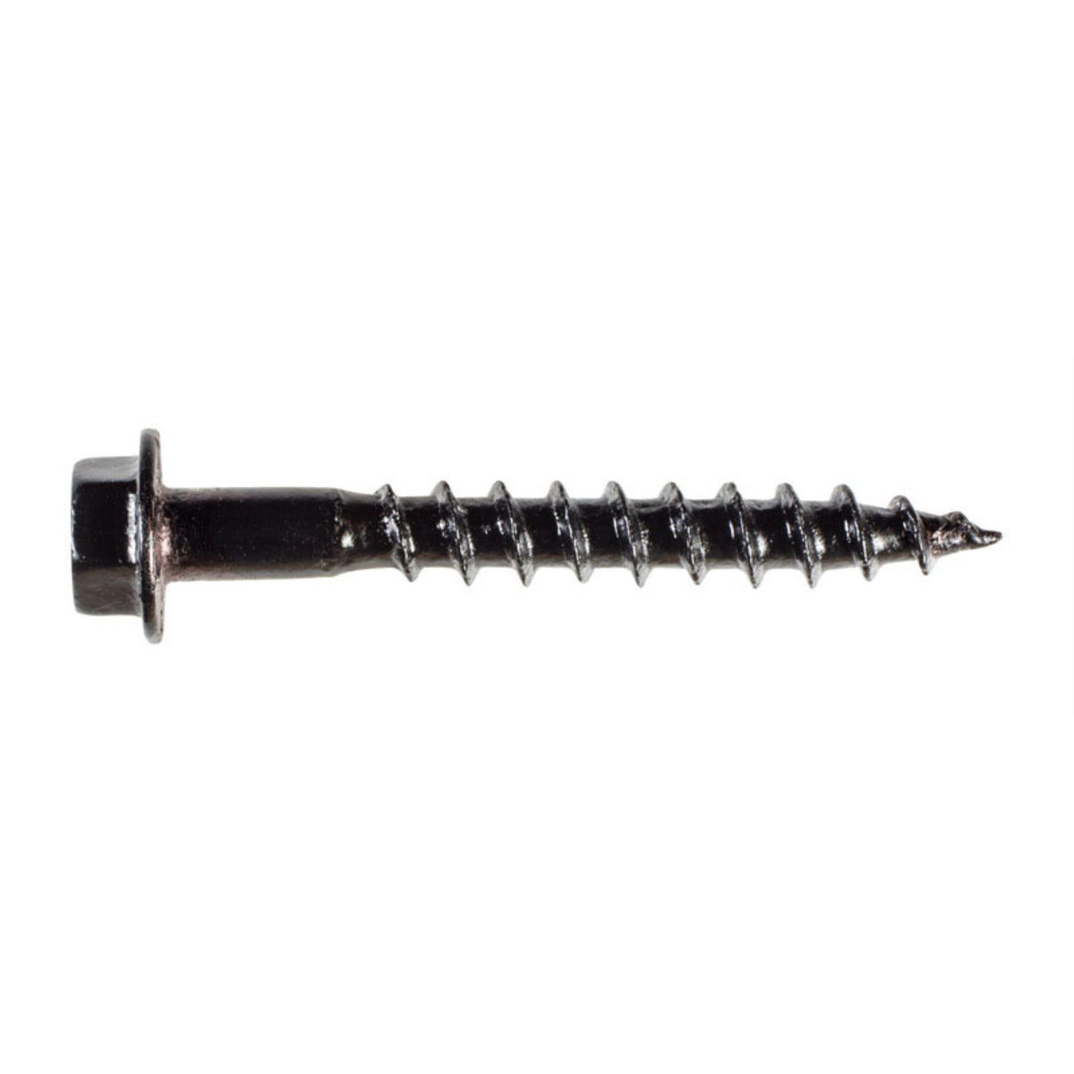 #10X1-1/2 Hex Screw (Pack Of 1)