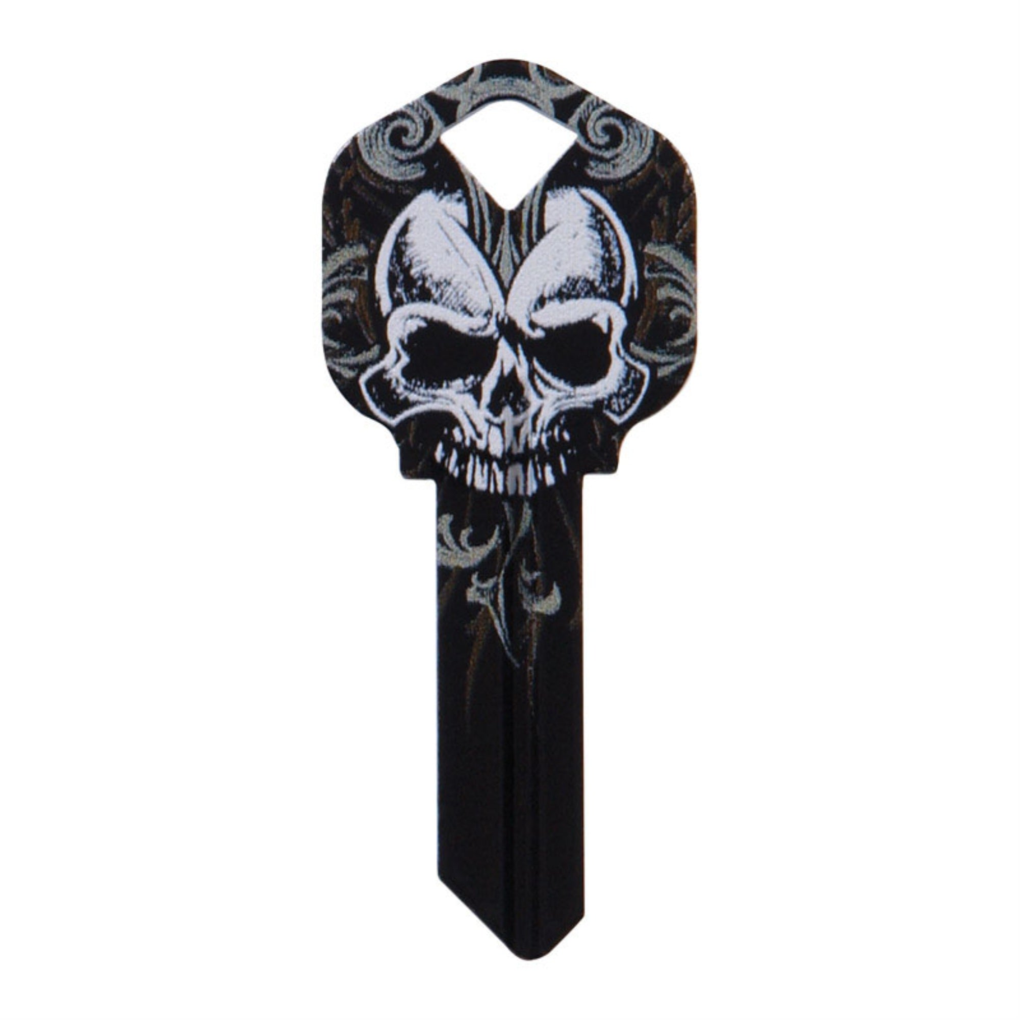 Wackey-66-Kw1-Skull-6Pk (Pack Of 6)