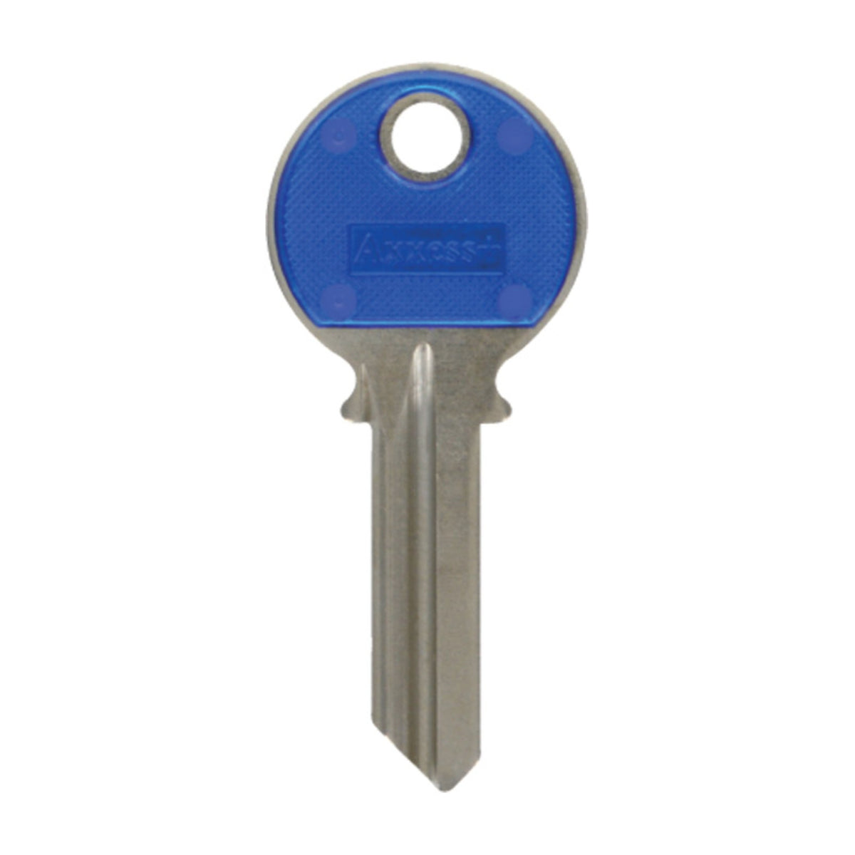 Keykrafter #71N Cp Brass (Pack Of 10)