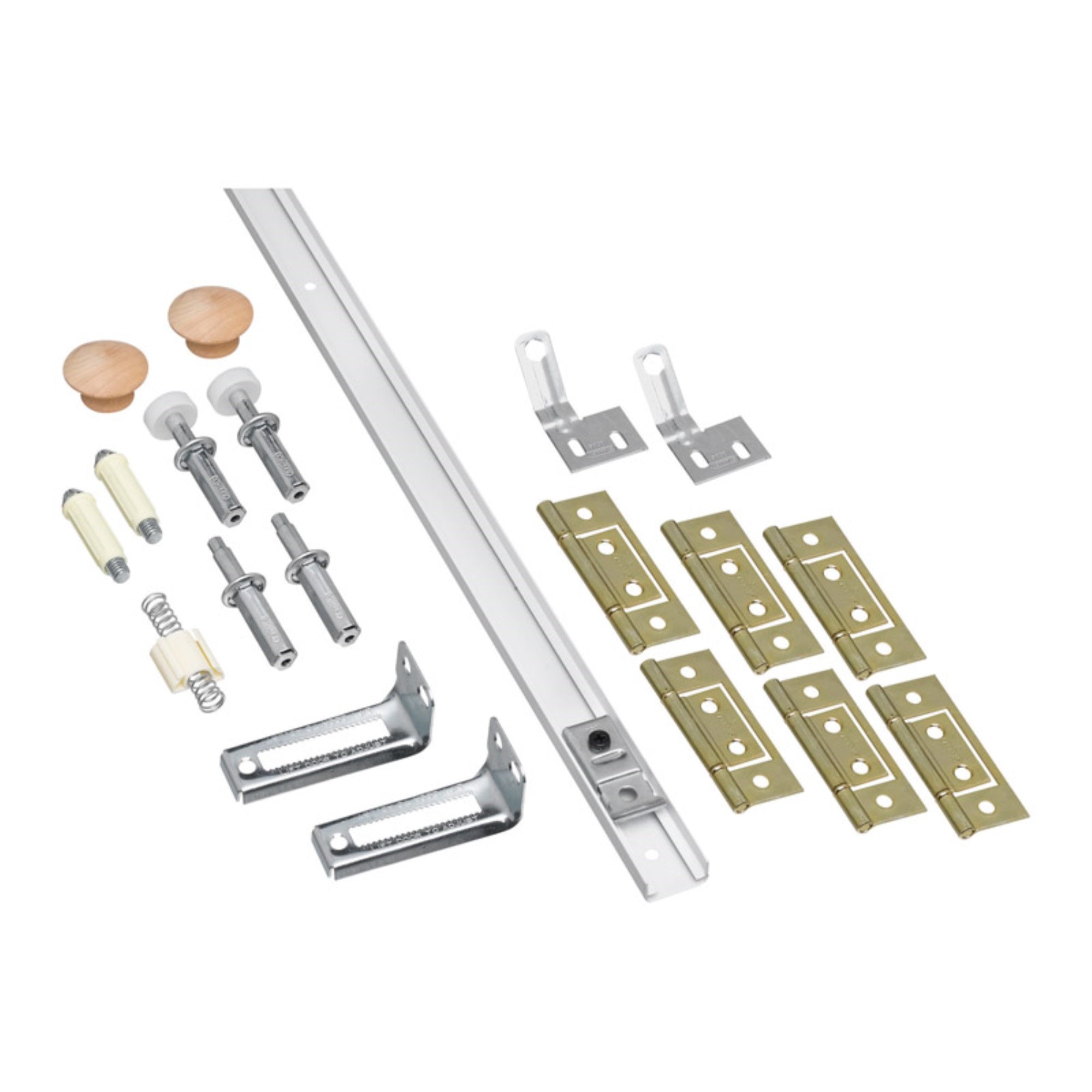 FOLDING DOOR HRDWR 72″ (Pack of 1)