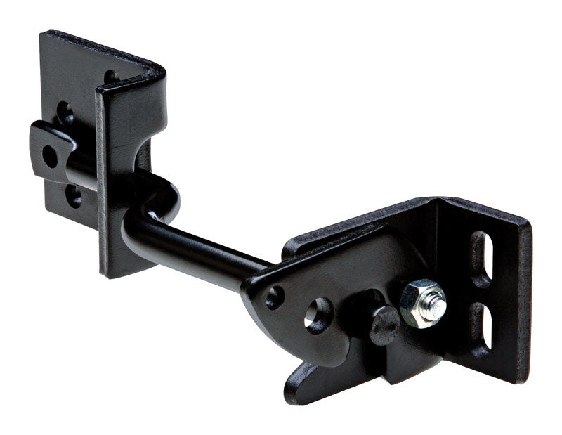Adjust Gate Ltch 8 Blk (Pack Of 1)