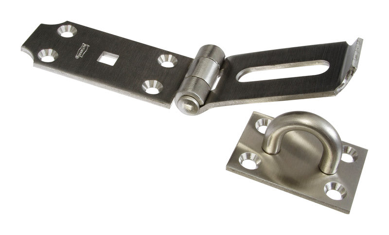 Safety Hasp 7-1/2 (Pack Of 1)