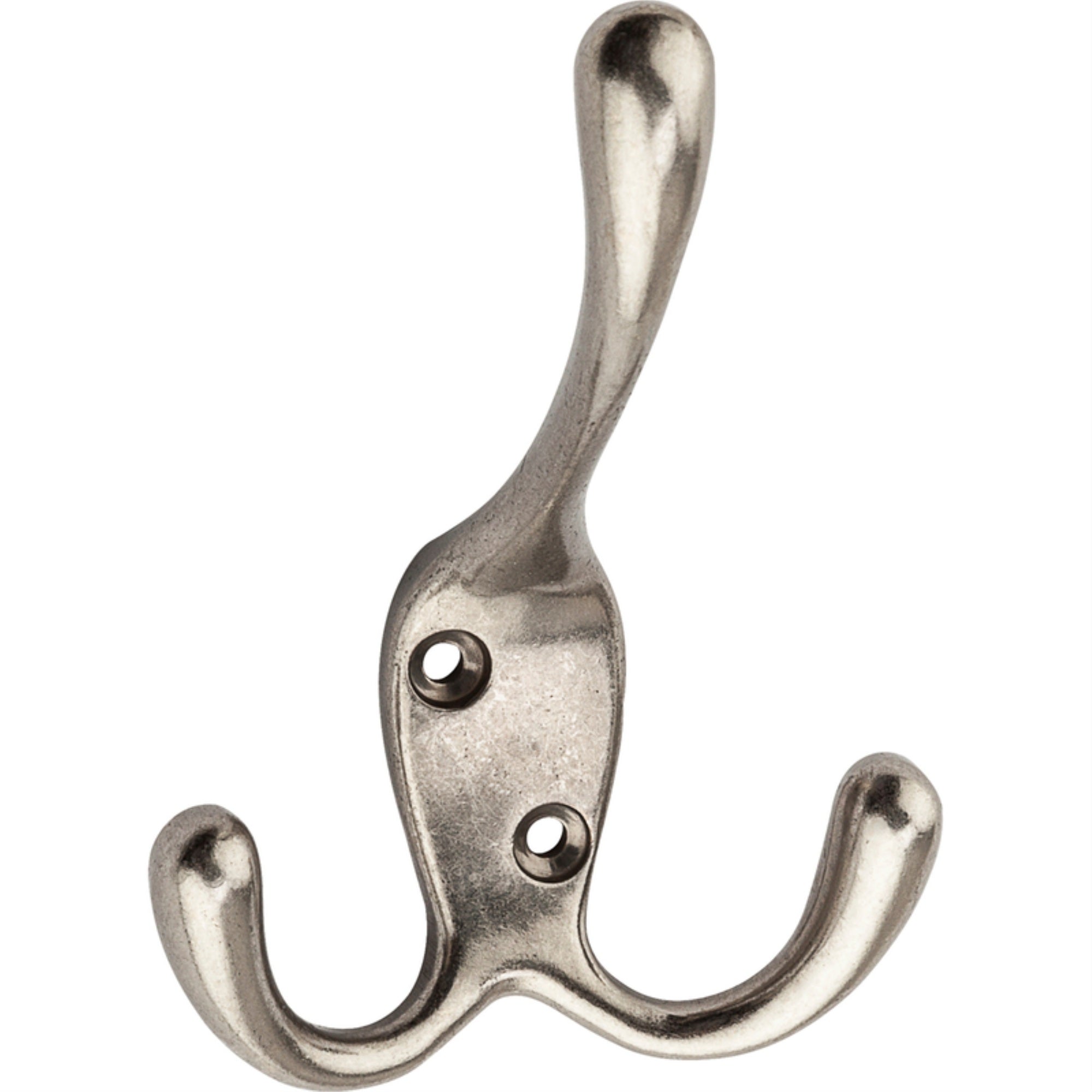 Triple Robe Hook Sn (Pack Of 5)