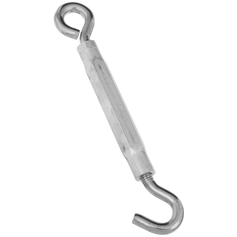 Turnbkl 3/8X10-1/2 H/E (Pack Of 1)