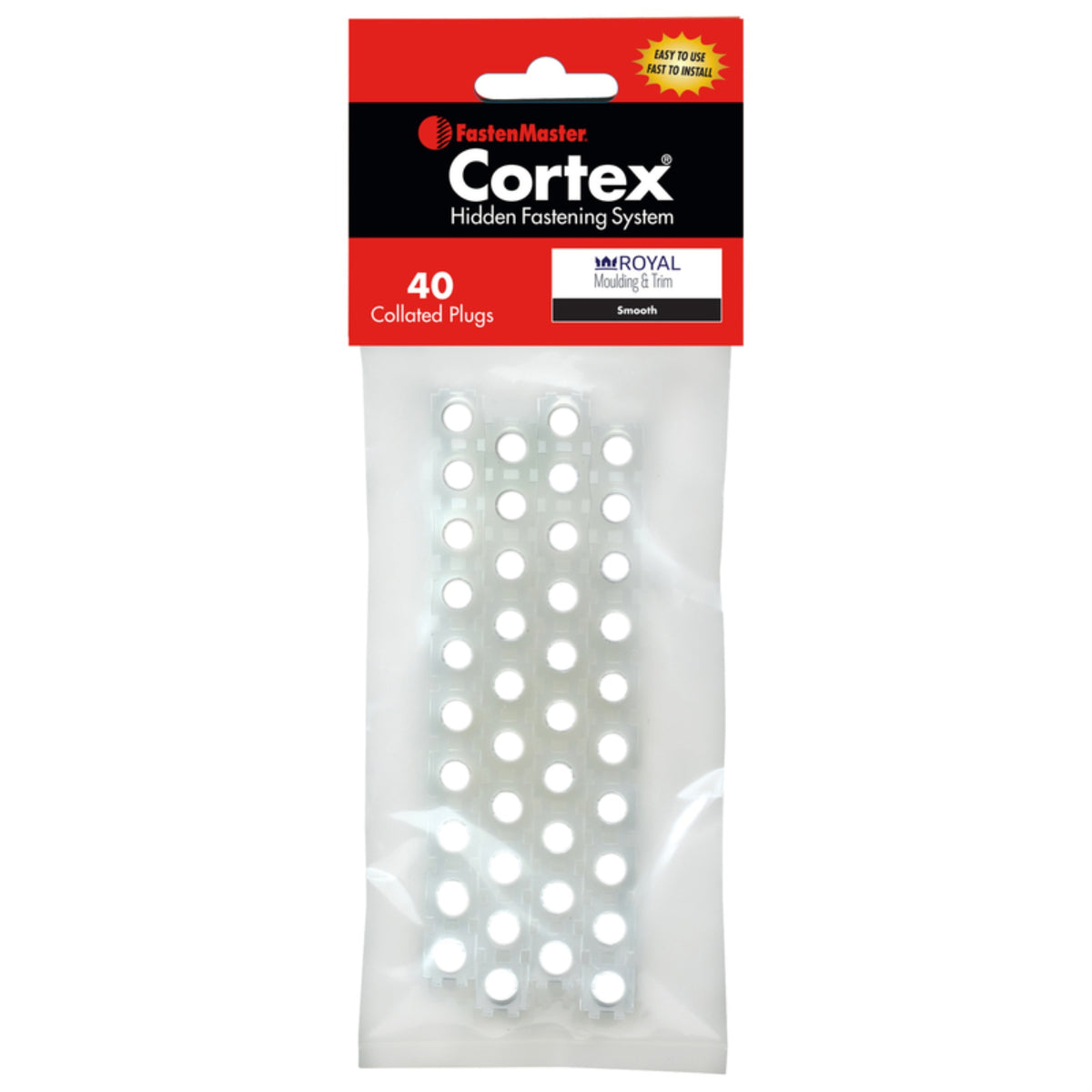 Replacement Plugs (Pack Of 10)