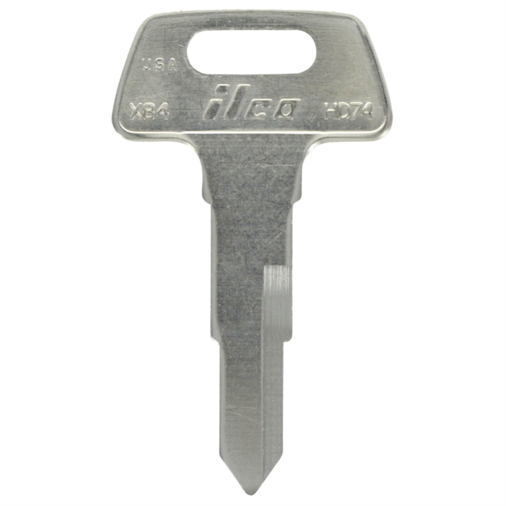 Keykrafter #2036 Brass (Pack Of 4)