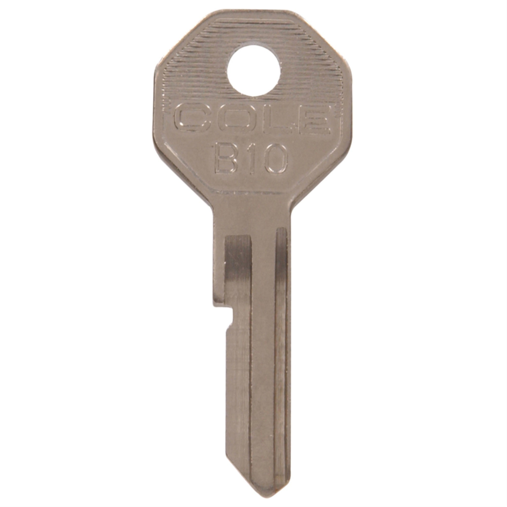 Keykrafter #2033 Brass (Pack Of 4)