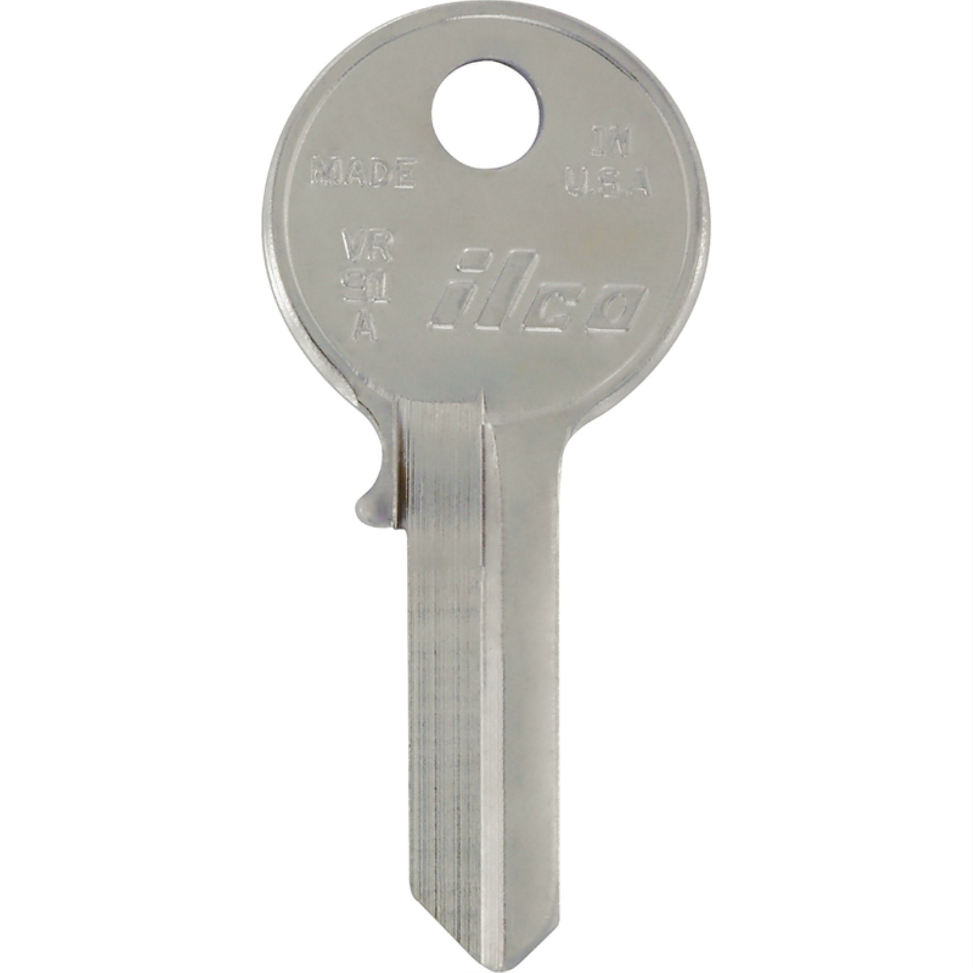 Keykrafter #2016 Brass (Pack Of 4)
