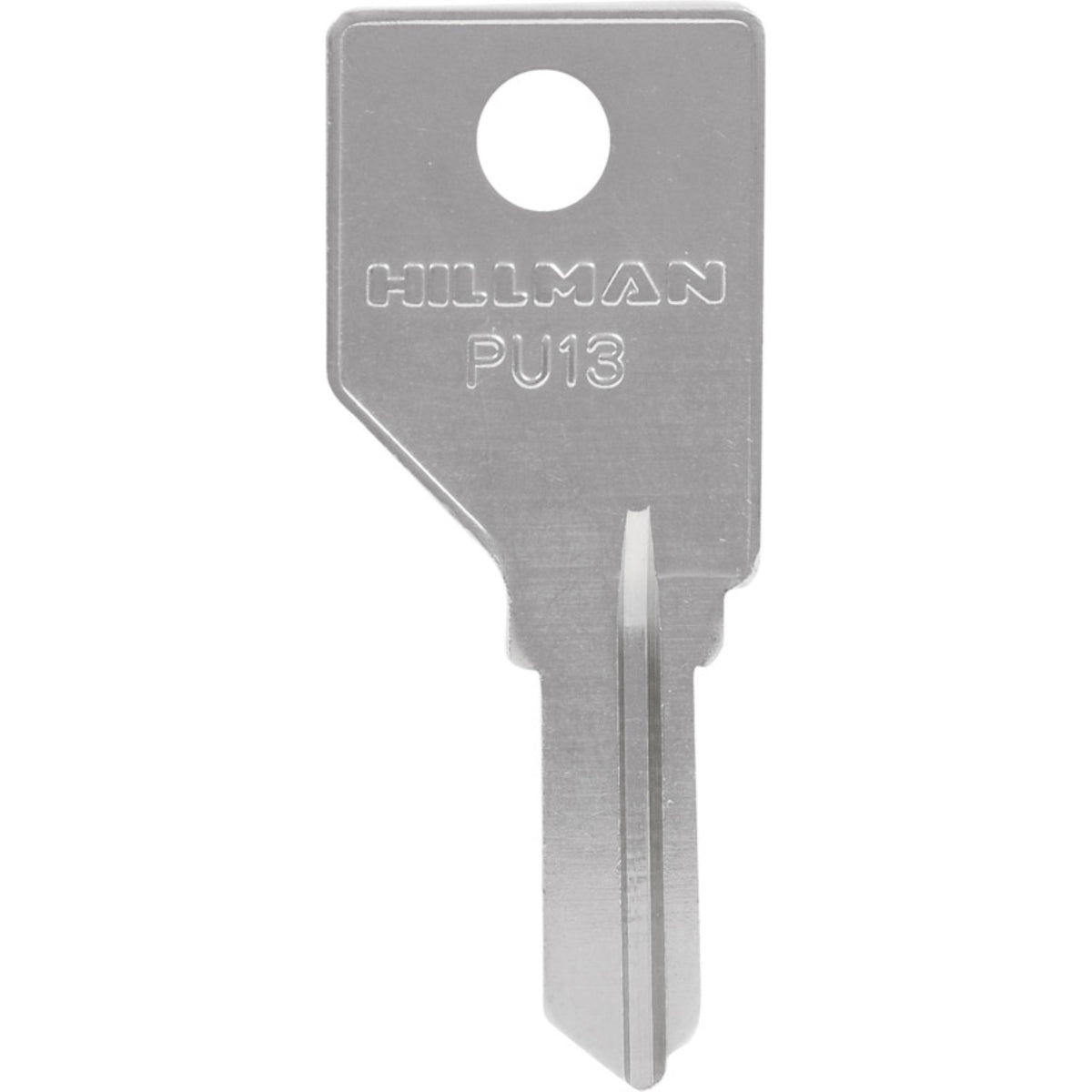 Keykrafter #2021 Brass (Pack Of 4)