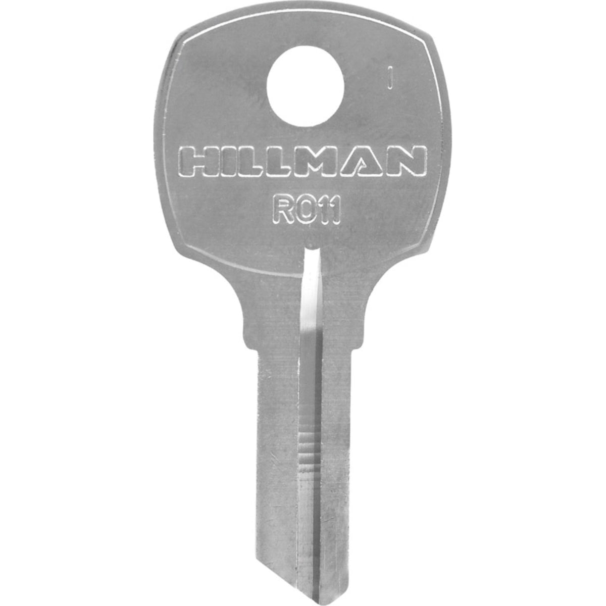 Keykrafter #2013 Brass (Pack Of 4)