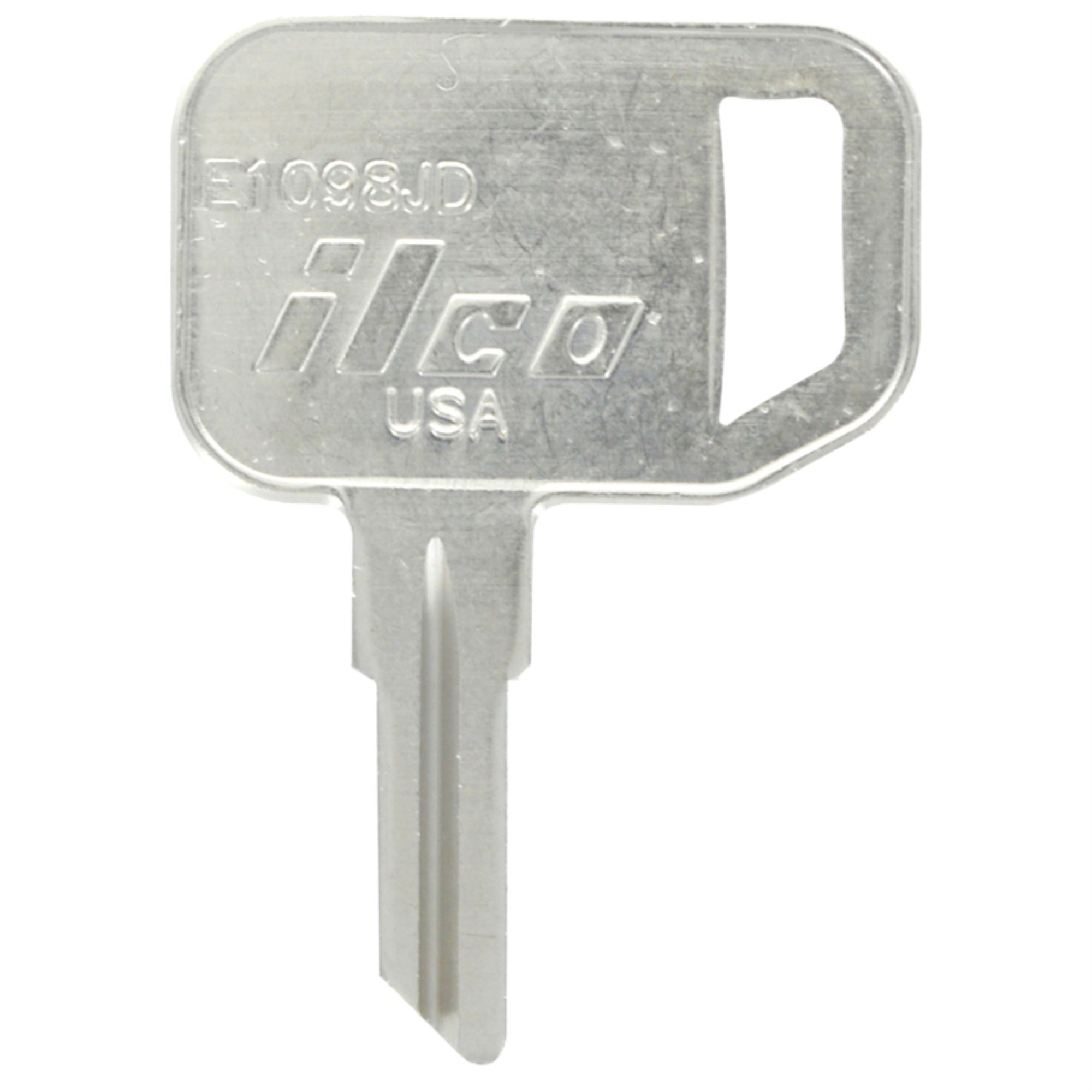 Keykrafter #2059 Brass (Pack Of 4)