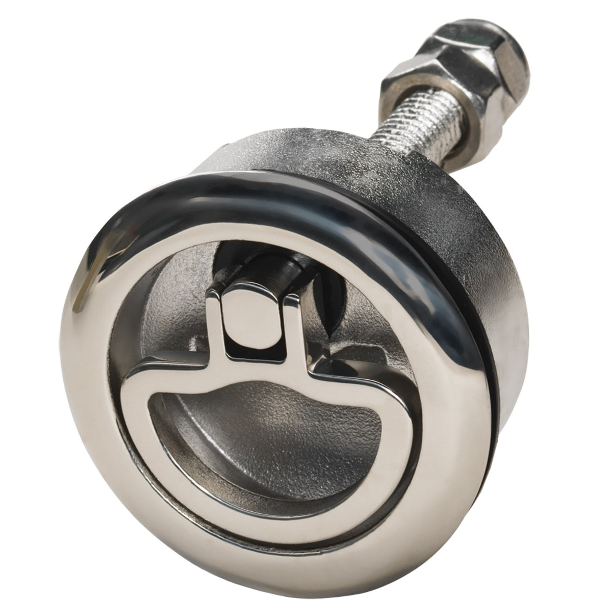 Whitecap Compression Handle Mini Stainless Steel No Lock