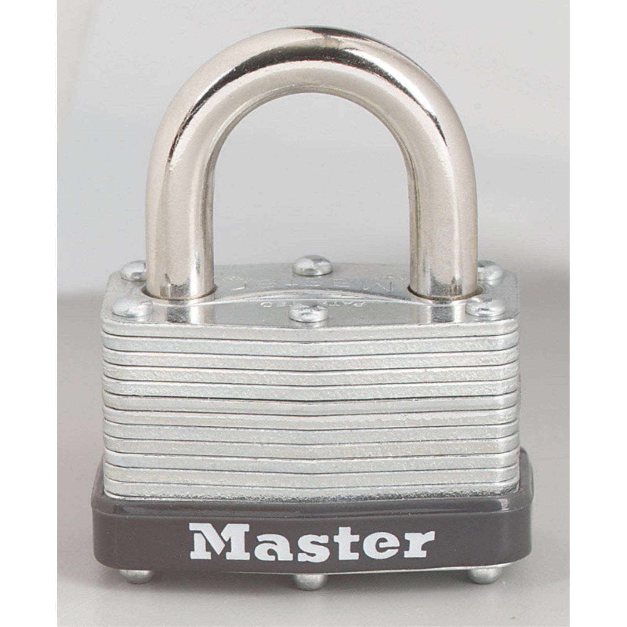 Padlock Lam1-3/4Stl500D (Pack Of 4)
