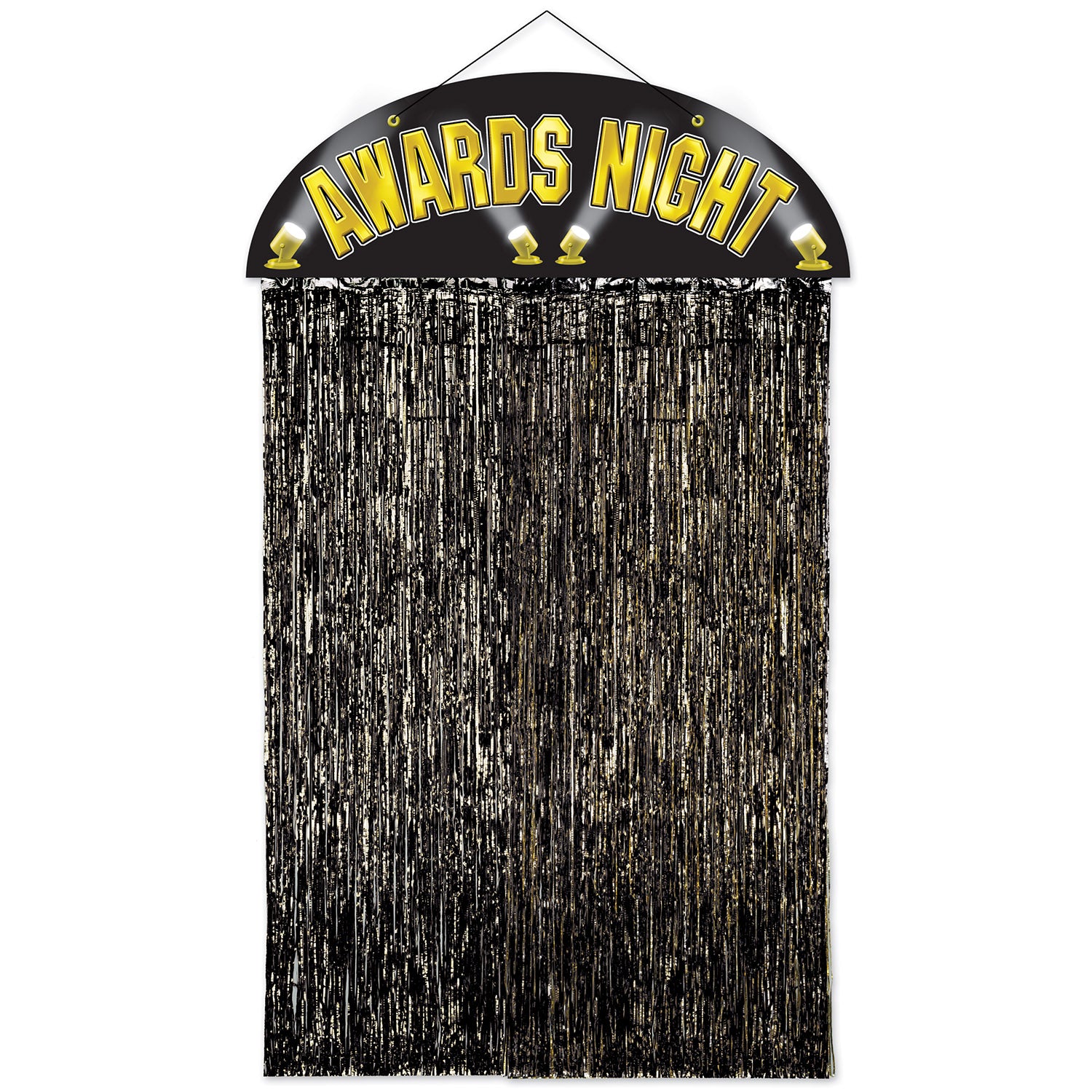 Awards Night Door Curtain (Pack of 12)