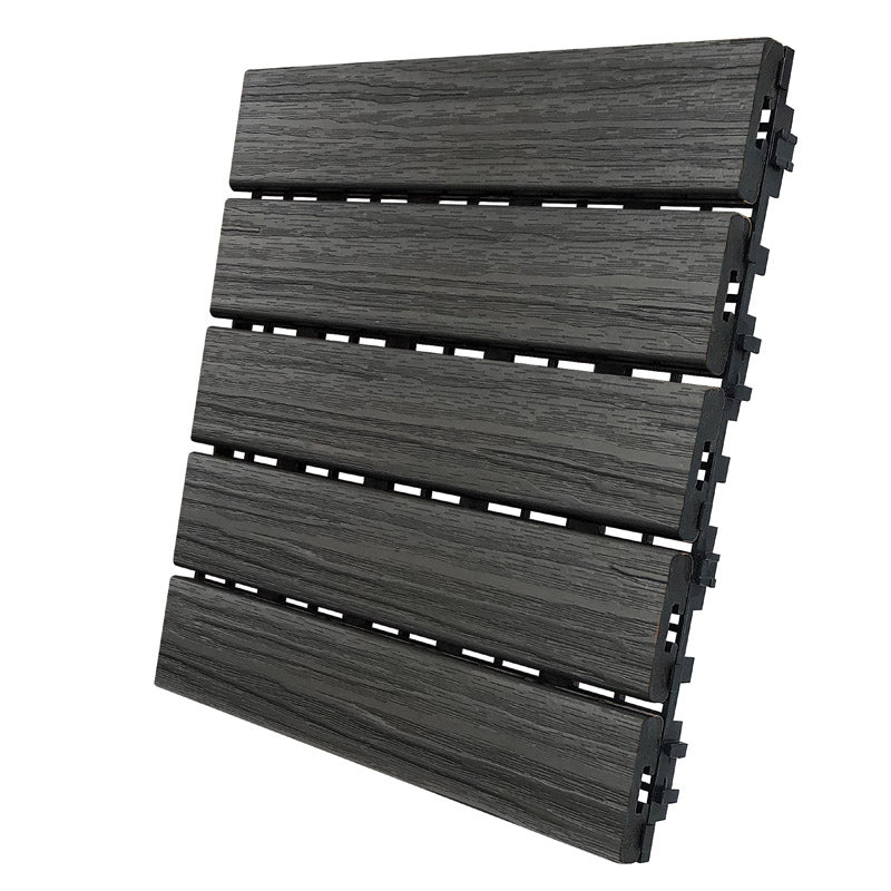 Deck Tile Driftwood (Pack Of 1)