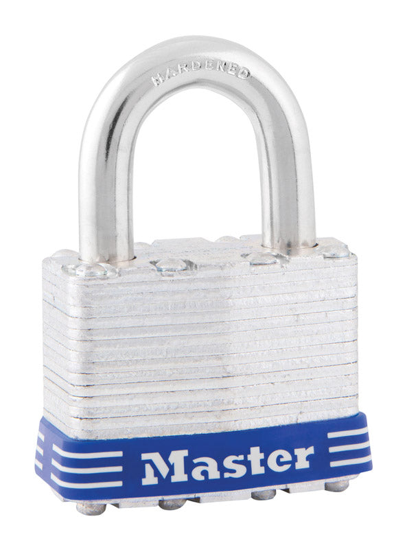 Padlock 1-3/4Lam Stl 1D (Pack Of 1)
