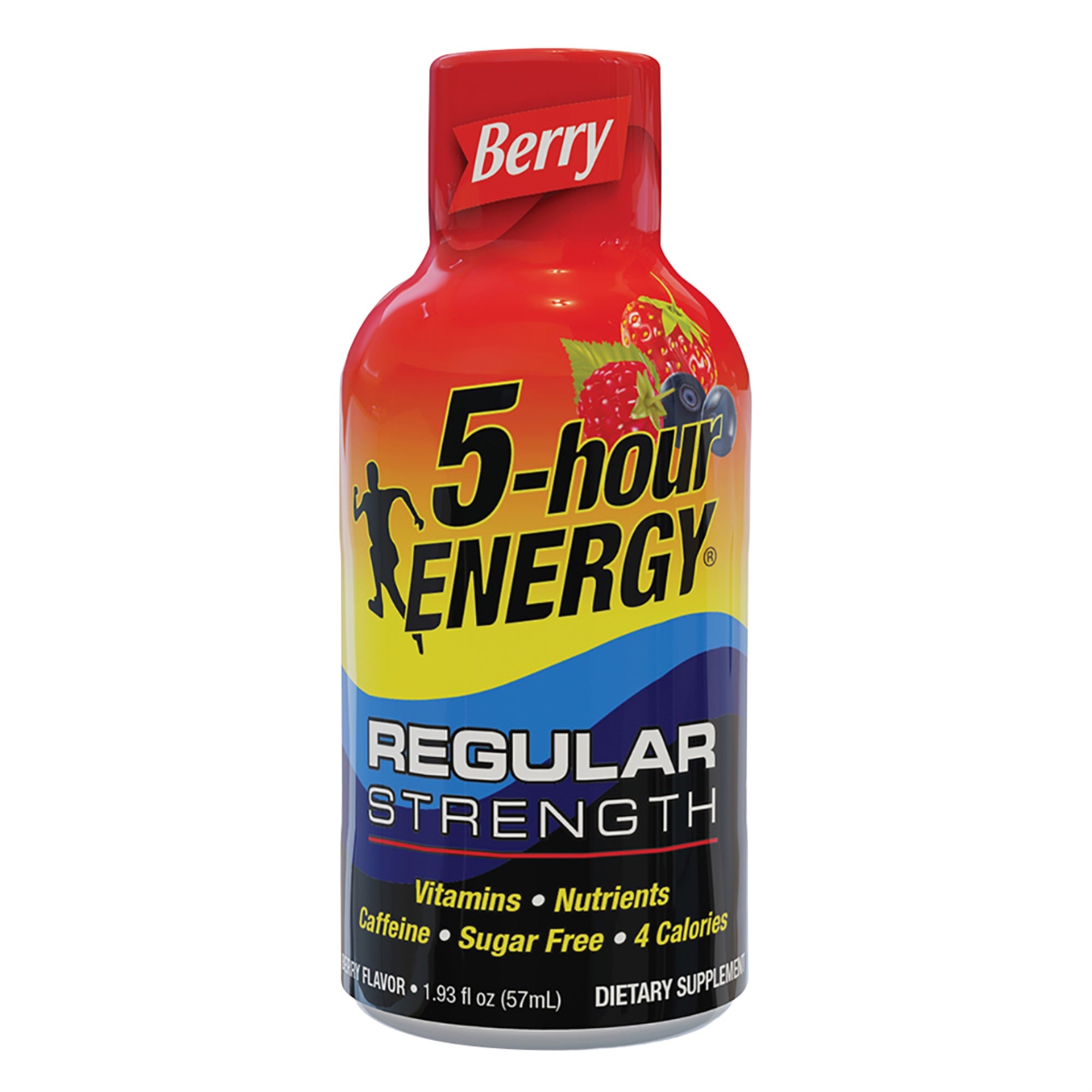 4Ct 5-Hour Berry