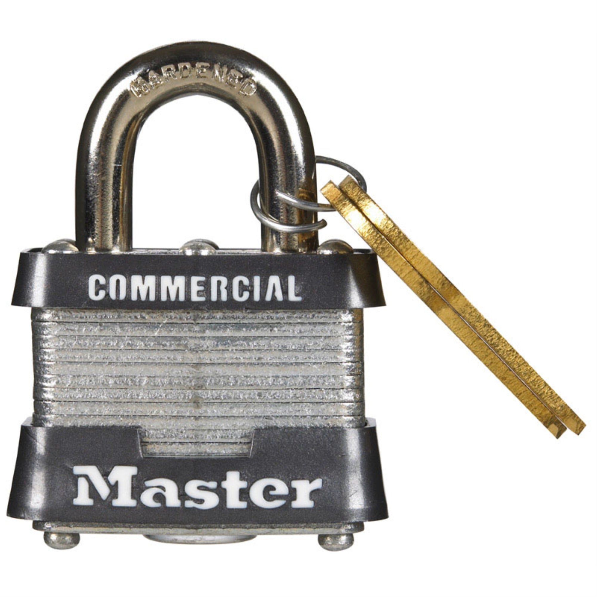 Padlock Lam1-1/2Ser3918 (Pack Of 6)
