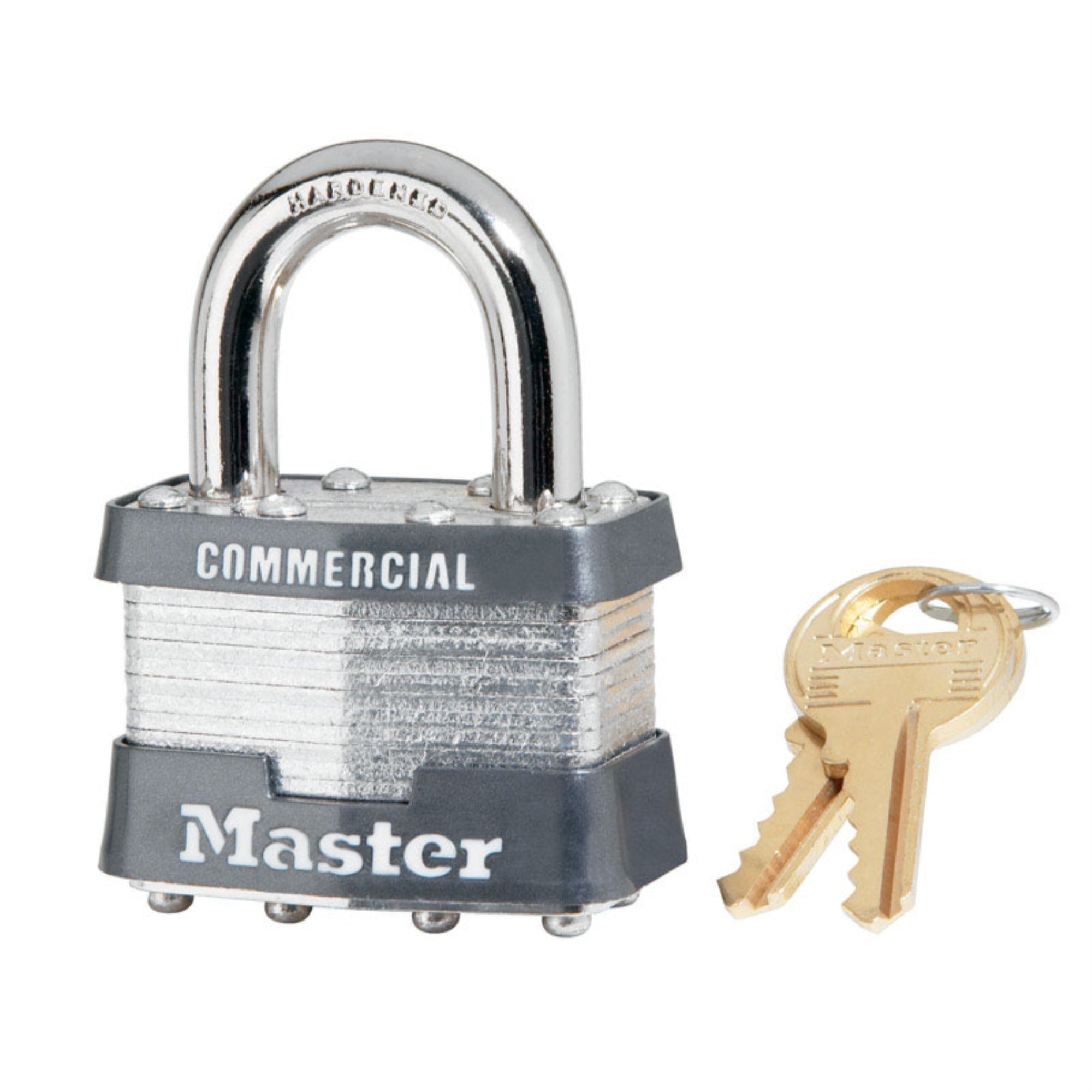 Padlock 1-3/42438 1Ka (Pack Of 6)