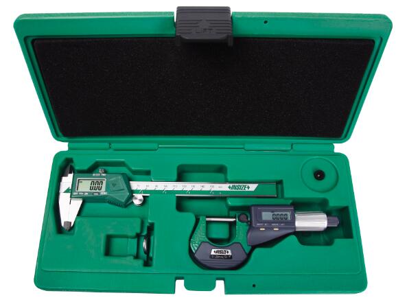 5022-E 2-Piece Measuring Tool Set