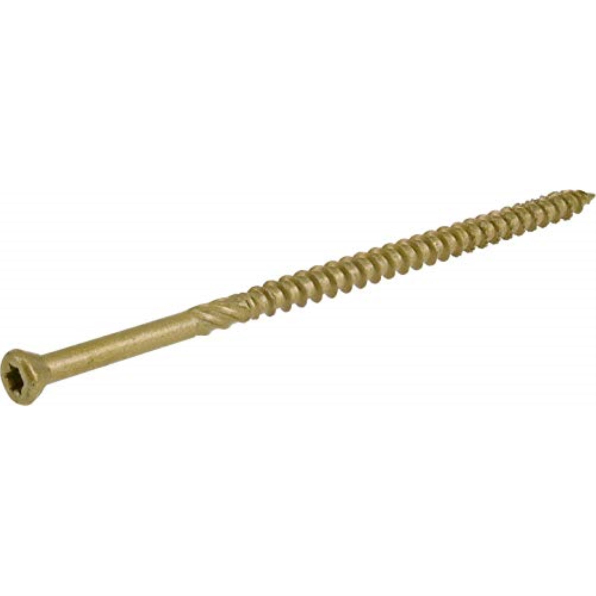 5024098 Trim Screw Pp #9X4 1# Hillman Power Pro No. 9  S X 4 In. L Star Trim Screws 1 (Pack Of 1)