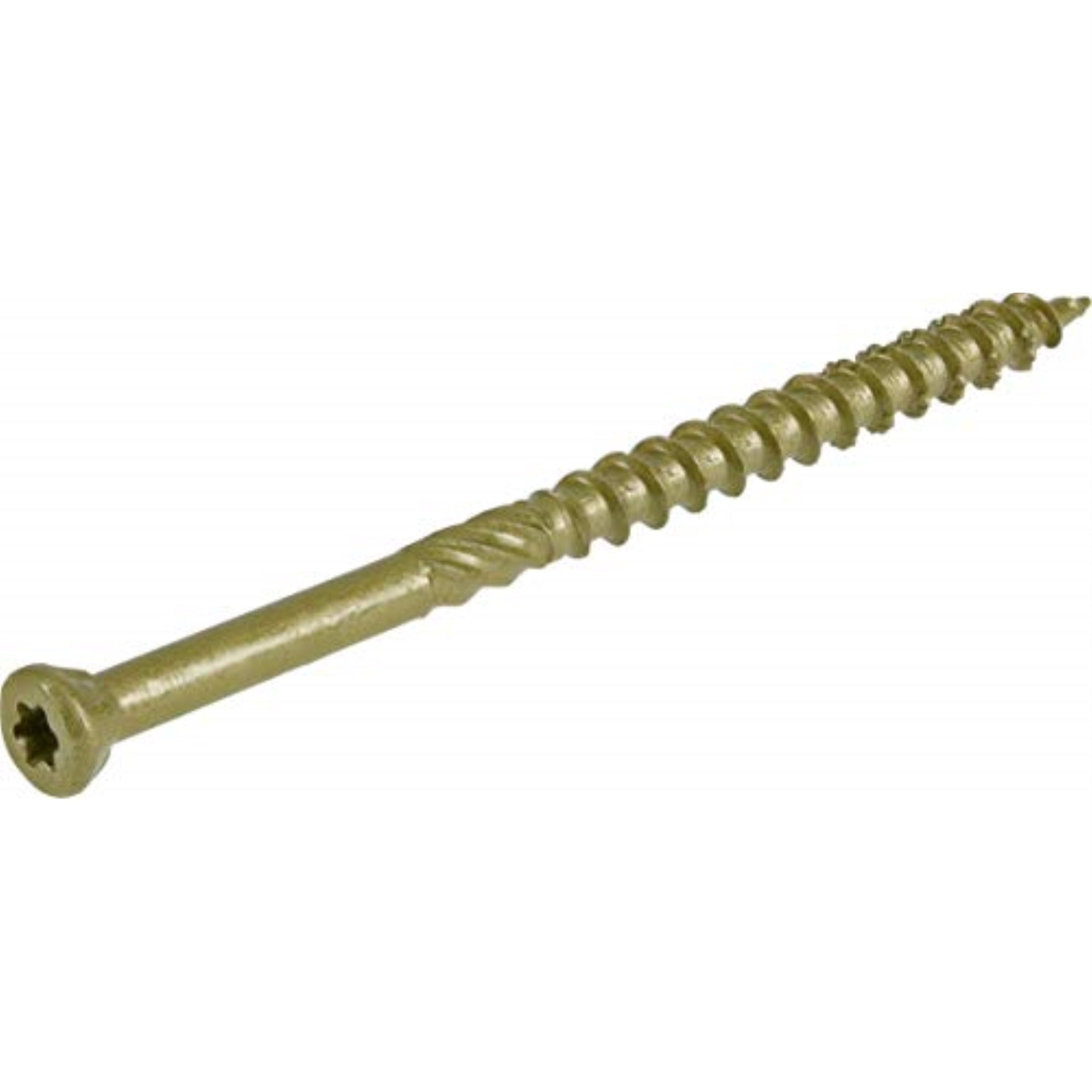 5024099 Trim Screw Pp #8X2.5 5# Hillman Power Pro No. 8  S X 2-1/2 In. L Star Trim Screws 5 Lb (Pack Of 1)