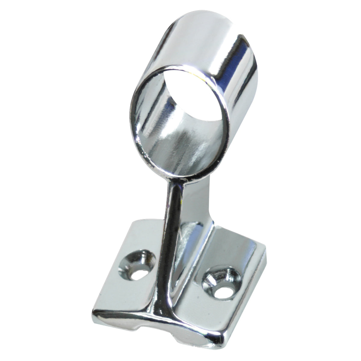 Whitecap Center Handrail Stanchion 1' Od 1-3/4' High