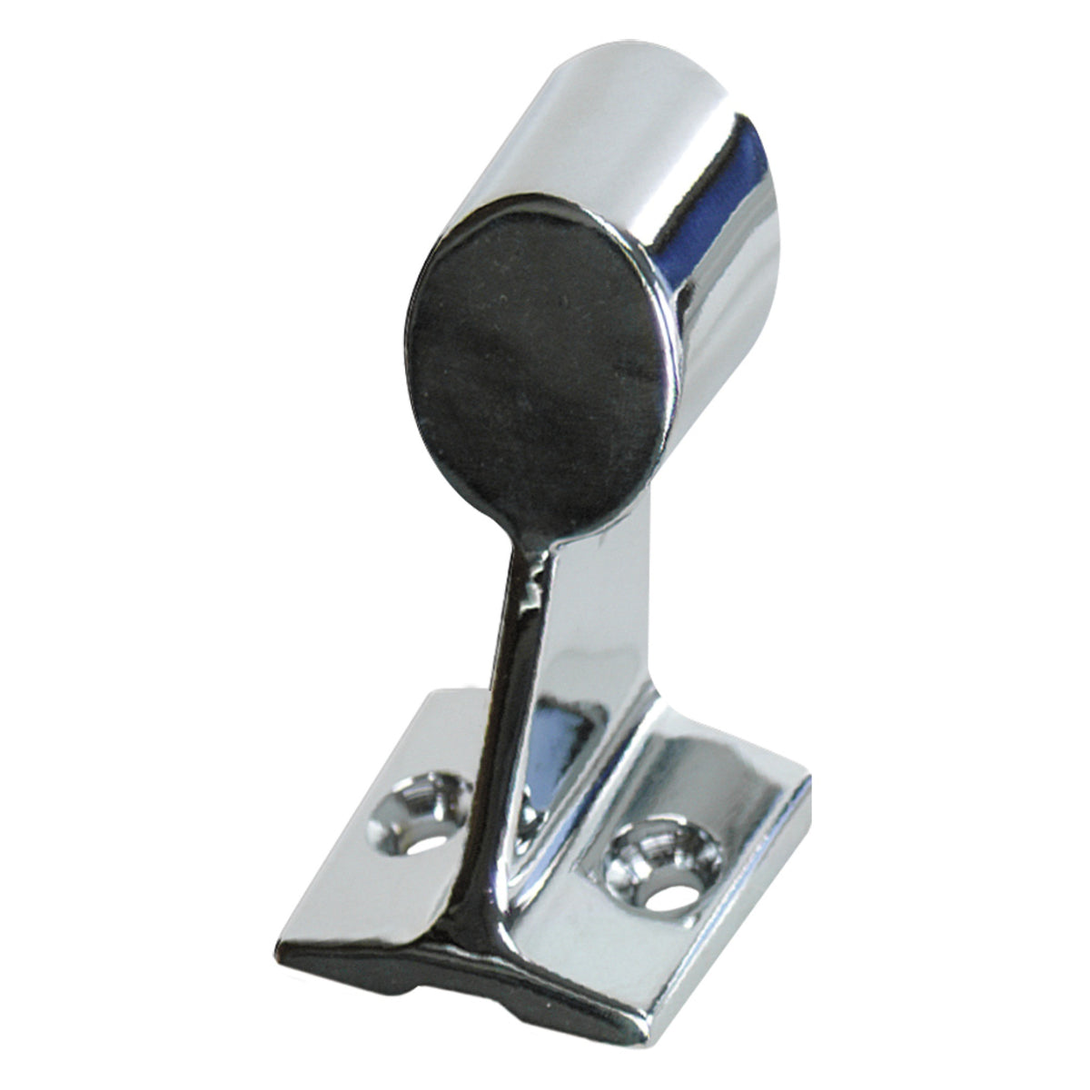 Whitecap Aft Handrail Stanchion 1' Od 1-3/4' High