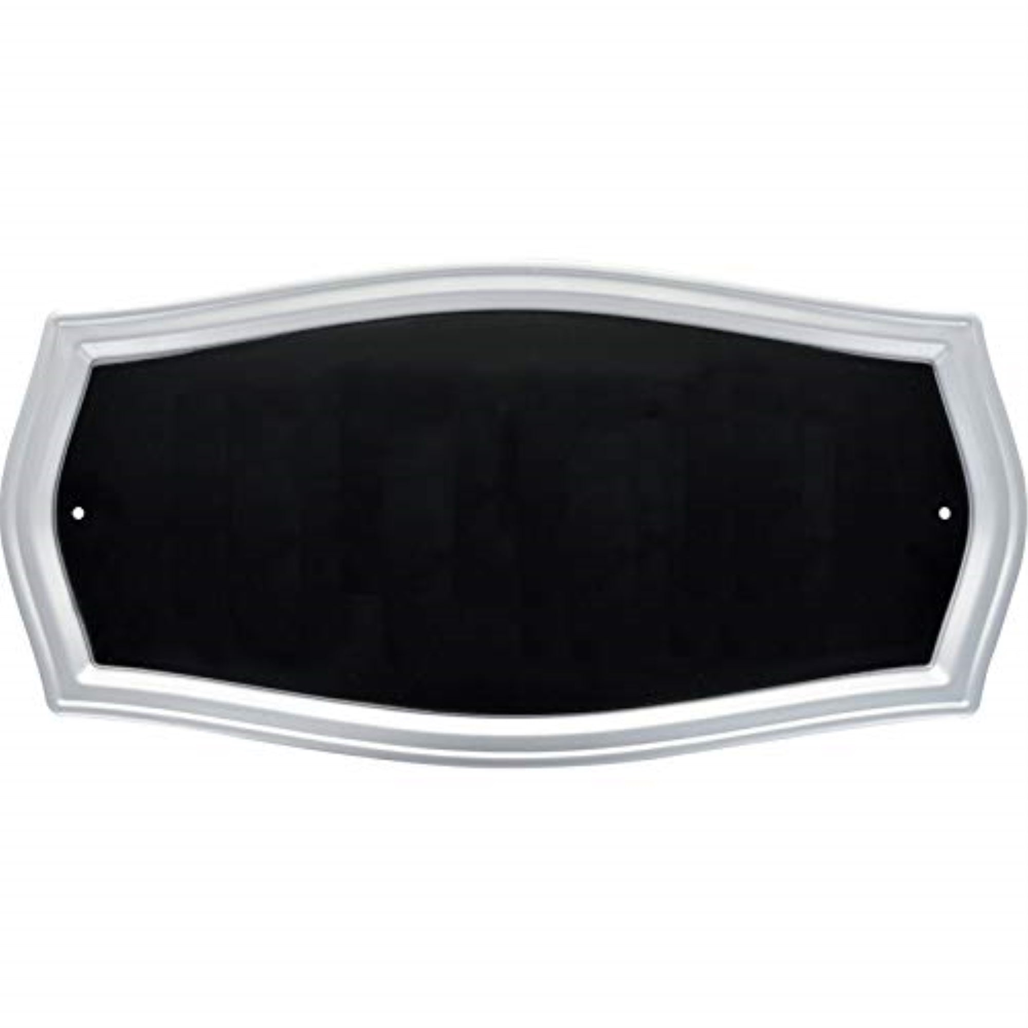 5028102 Address Plate Hertge Hillman Distinctions Die-Cast Zinc Heritage Address Plate (Pack Of 3)