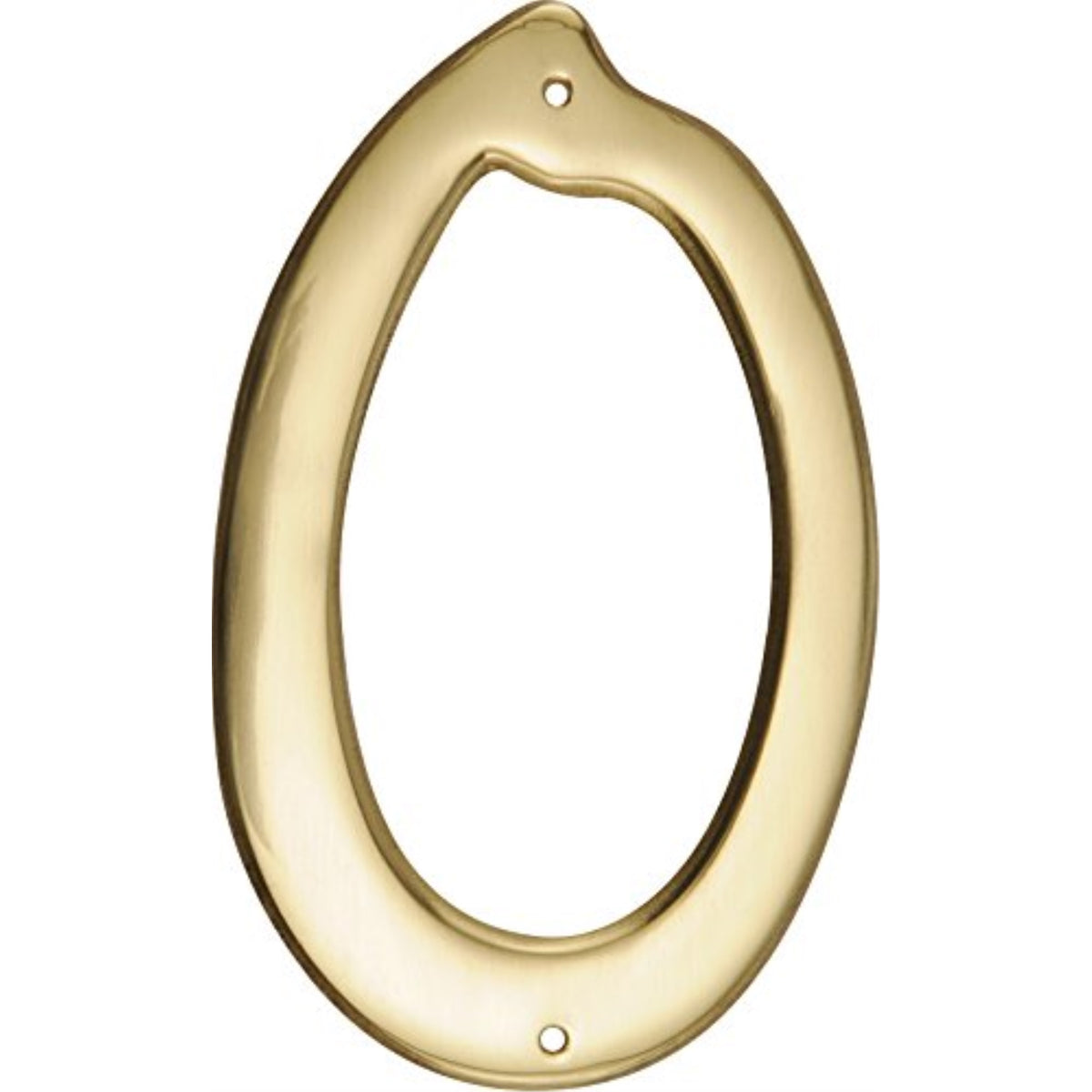 5028366 4 Gld #0 Nailon 1Pc Hillman 4 In. Gold Brass Nail-On Number 0 1 Pc (Pack Of 3)