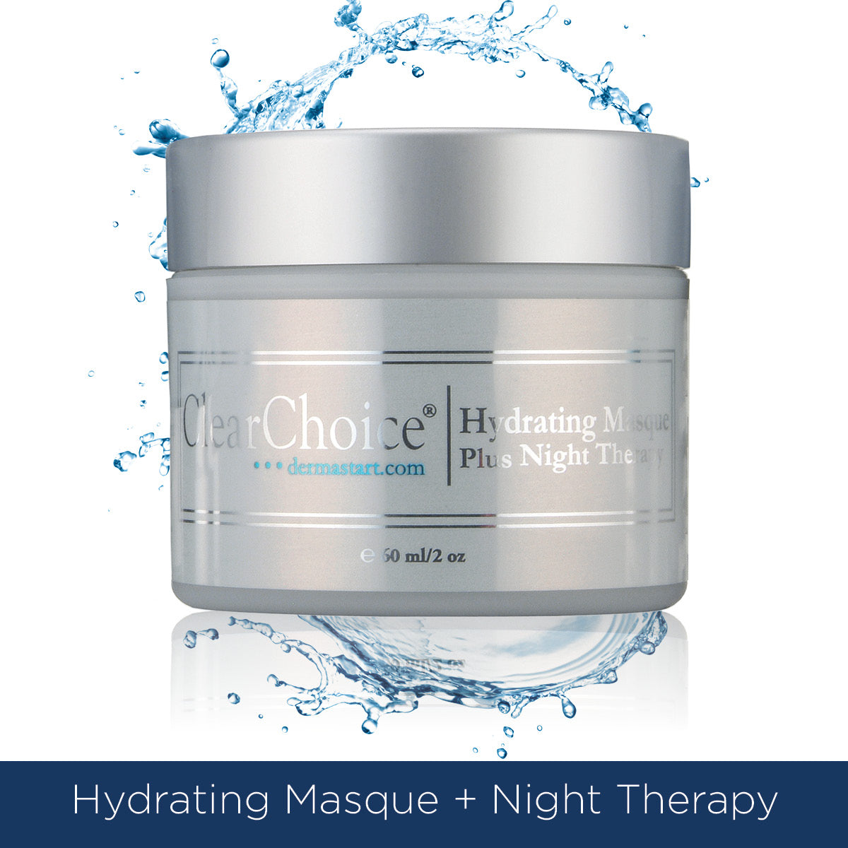 Hydrating Masque + Night Therapy - 2oz