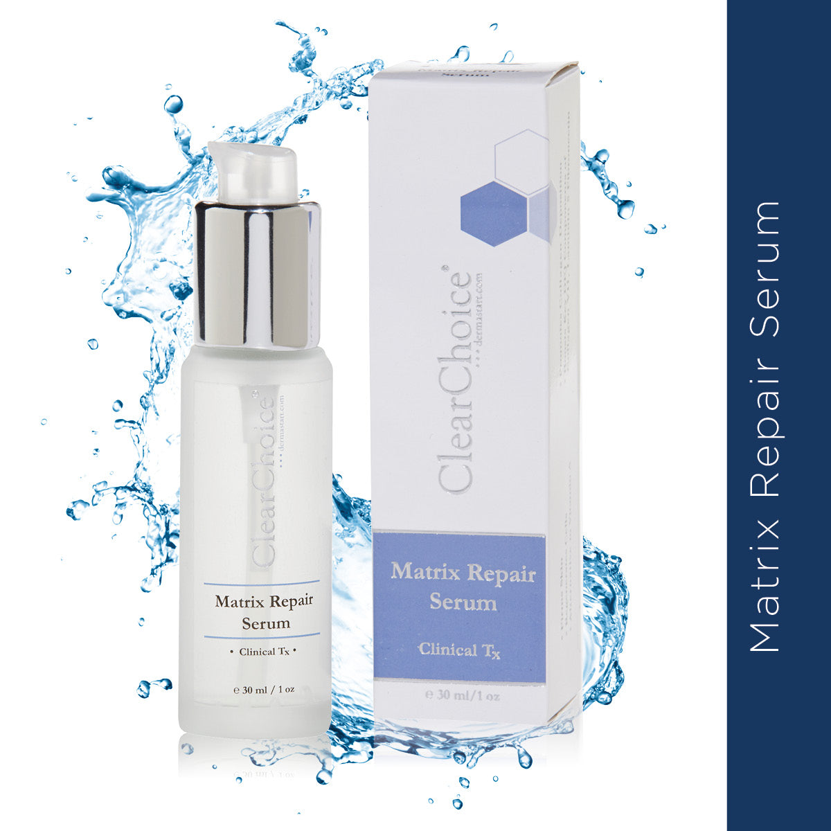 Matrix Repair Serum - 1oz