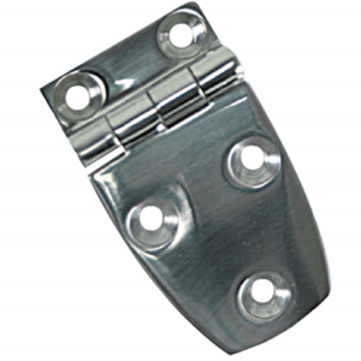 Whitecap Offset Hinge 1-1/2' X 2-1/4' 304Ss 3/4' Offset