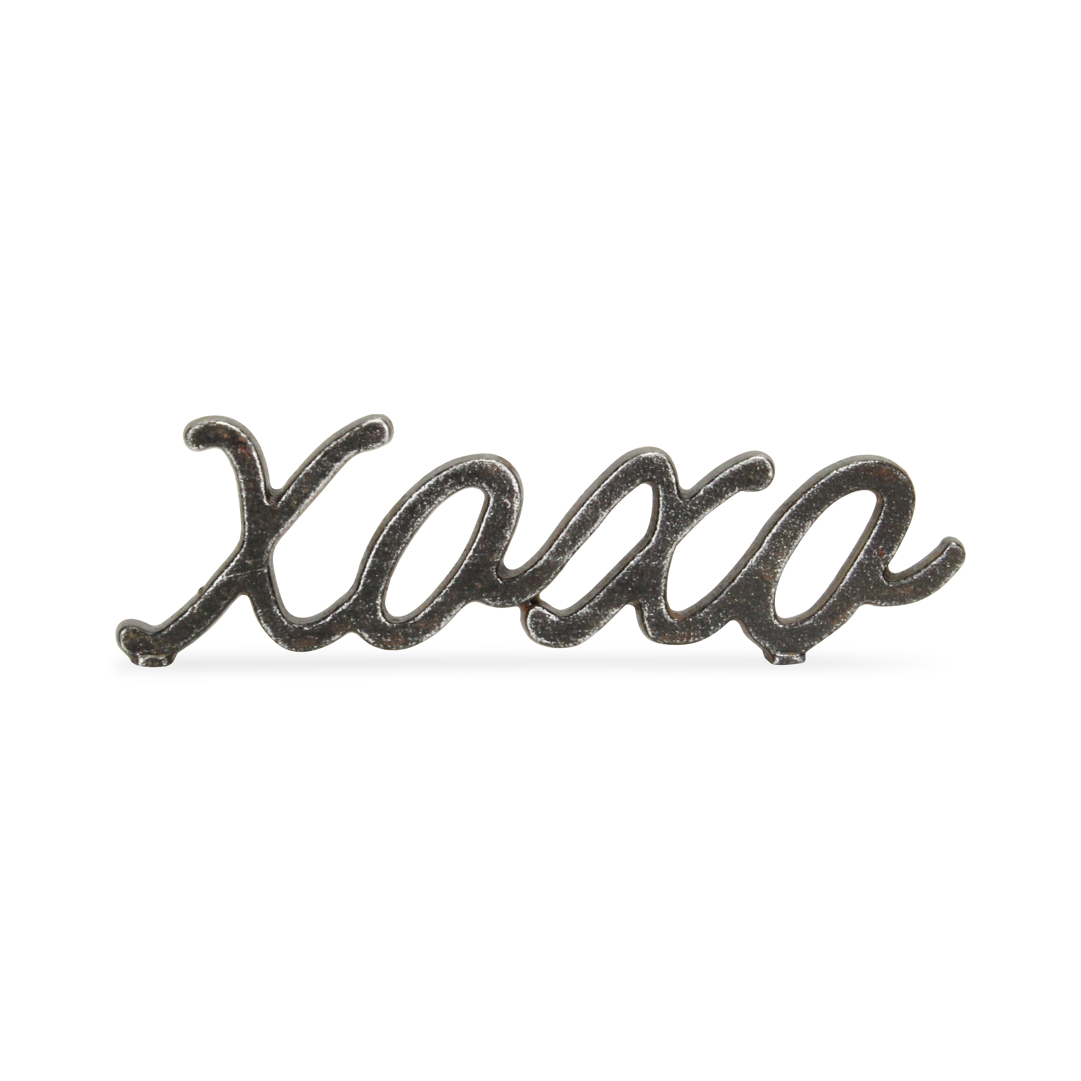 Milena Cast Iron Table Dcor - Xoxo