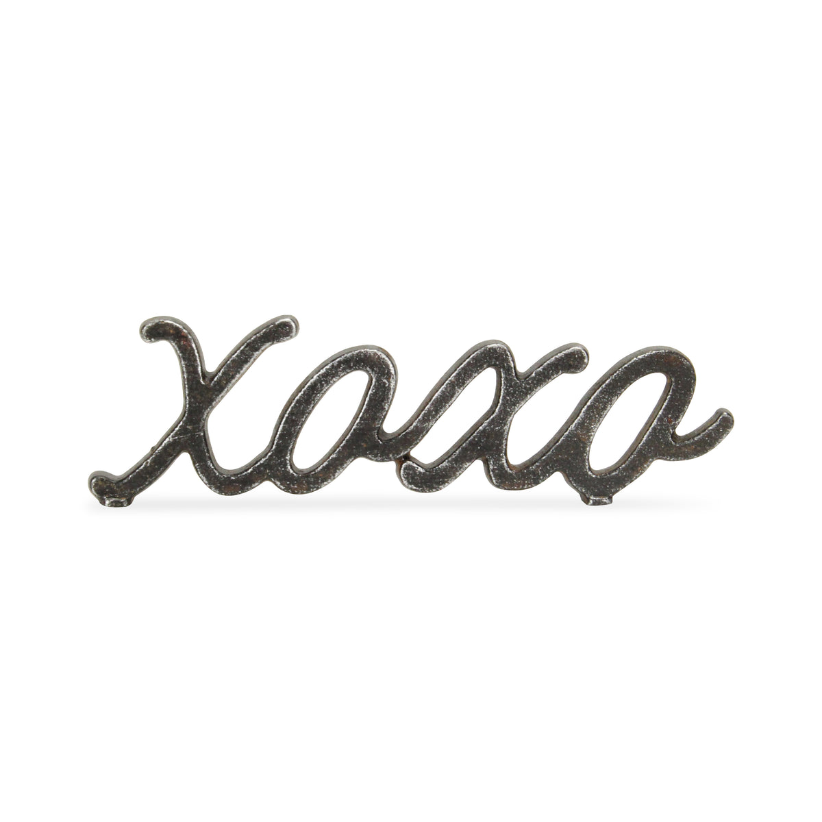 Milena Cast Iron Table Dcor - Xoxo