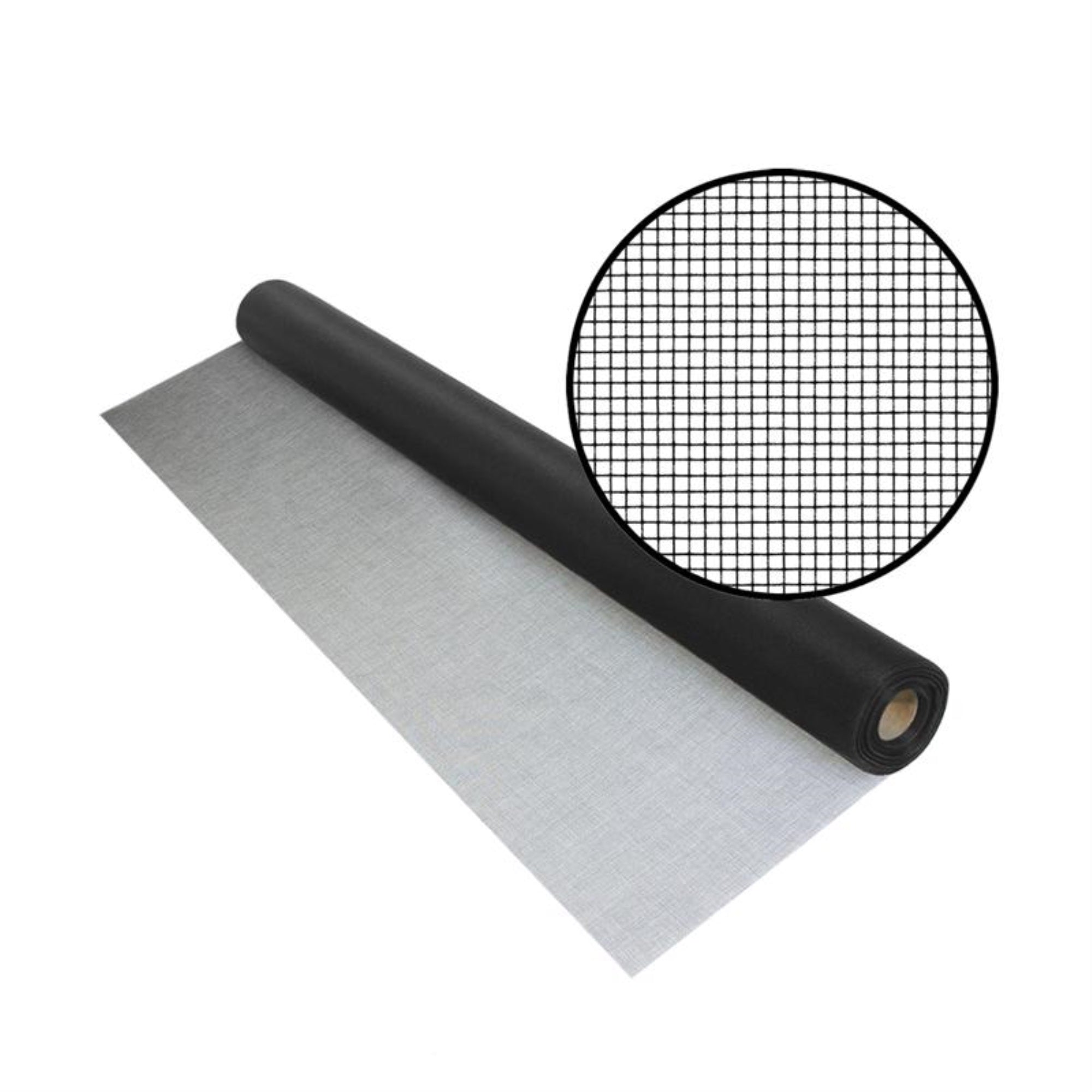 SCREEN CLOTH BK 36″X100' (Pack of 1)