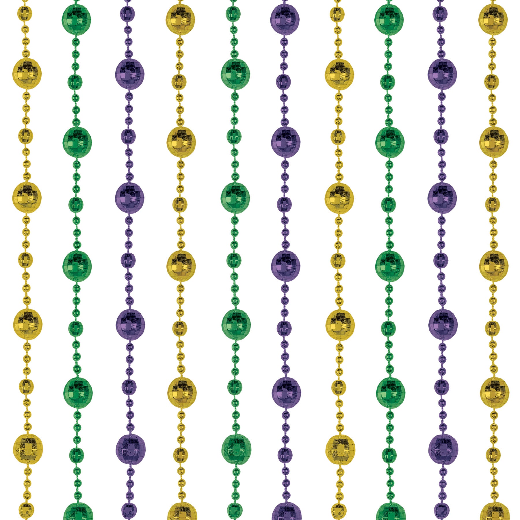 Disco Ball Bead Curtain