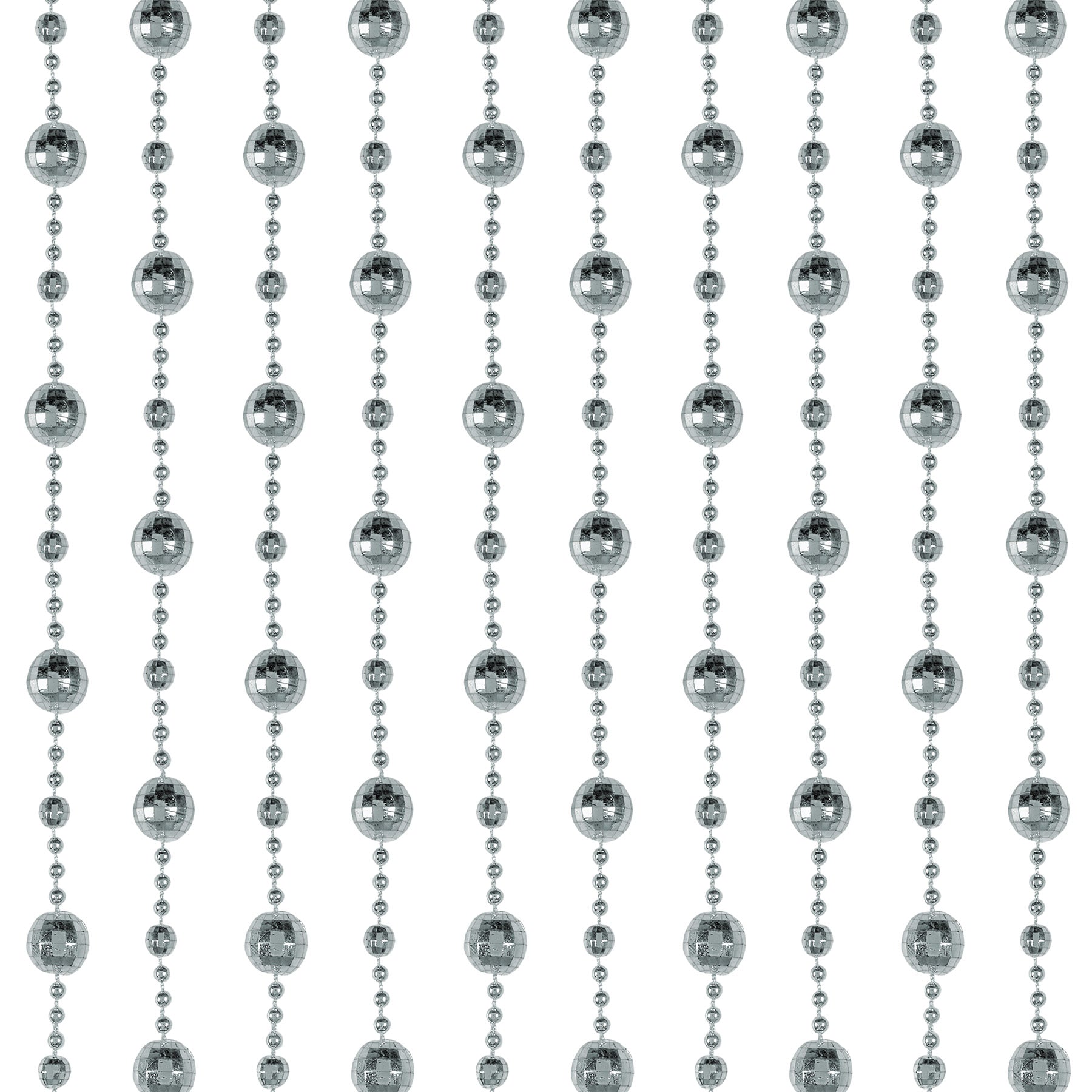 Disco Ball Bead Curtain (Pack of 1)