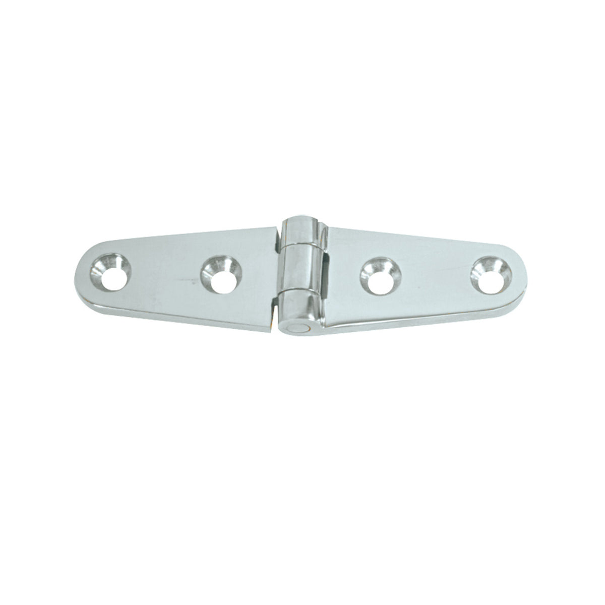 Whitecap Strap Hinge 4'L X 1'W 316 Ss