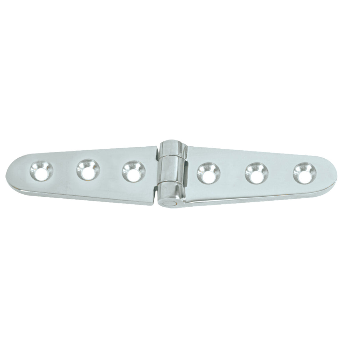 Whitecap Strap Hinge 6'L X 1-1/8'W 304 Ss