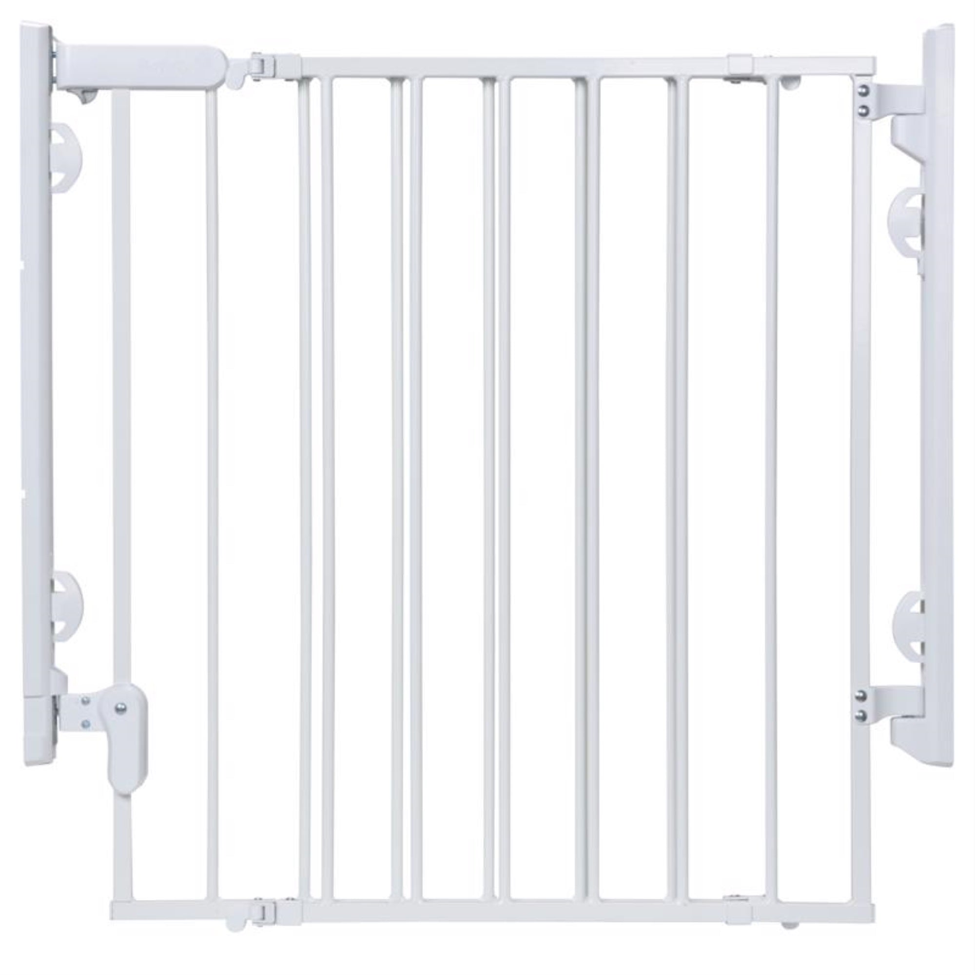 STAIRWAY GATE METAL 28″ (Pack of 1)