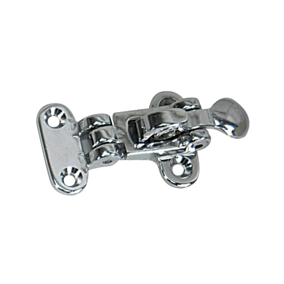 Whitecap Anti-Rattle Hold Down Cp/Brass