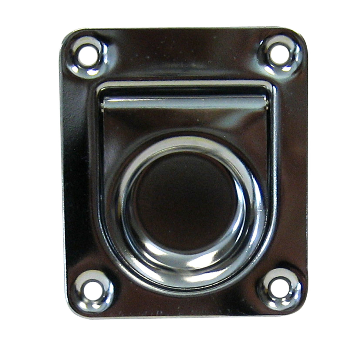 Whitecap Lift Handle 2-1/4' X 2-5/8' 304 Ss