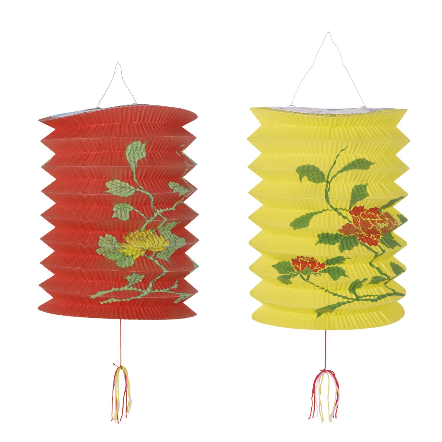 Chinese Lanterns (Pack of 12)